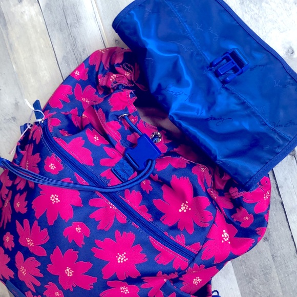 Vera Bradley Backpack - Picture 2 of 7